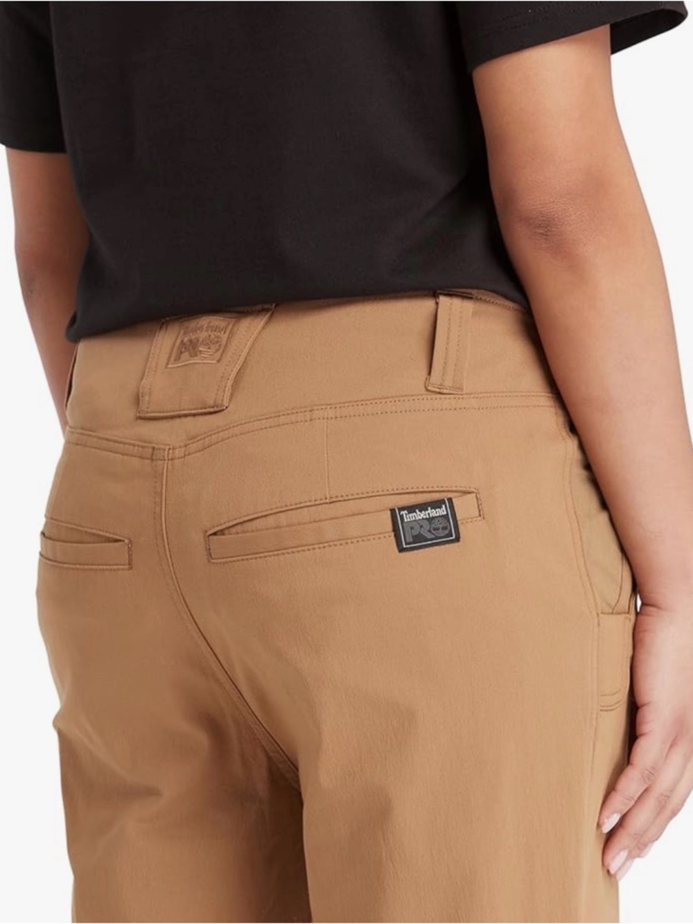 Timberland PRO Womens Brown Work-Style pants